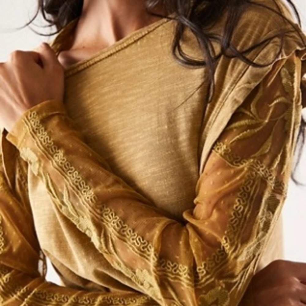 FREE PEOPLE BILLIE JEAN TWOFER NWOT